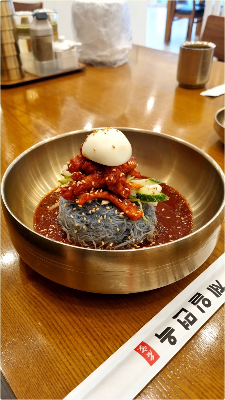 송도제일면옥 이미지