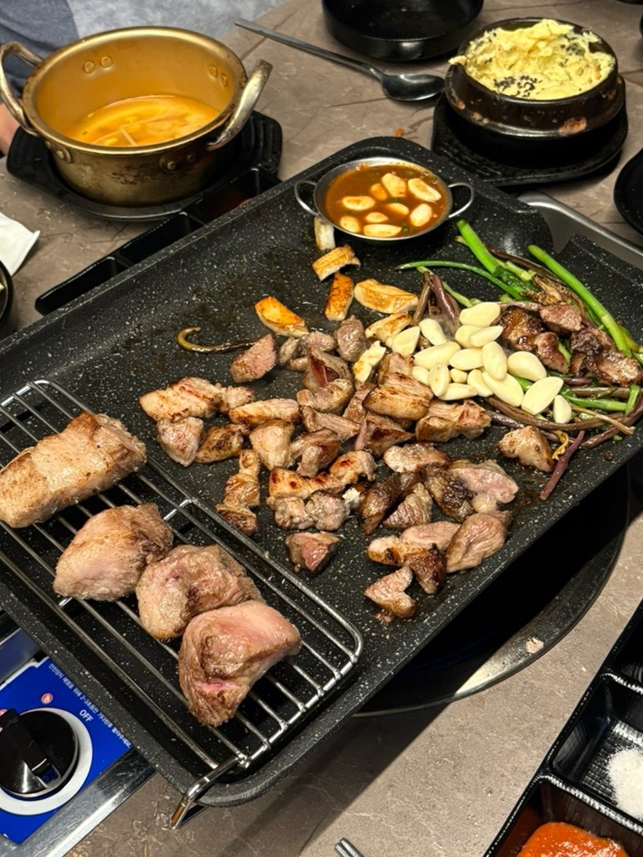 고기방앗간연탄구이 이미지