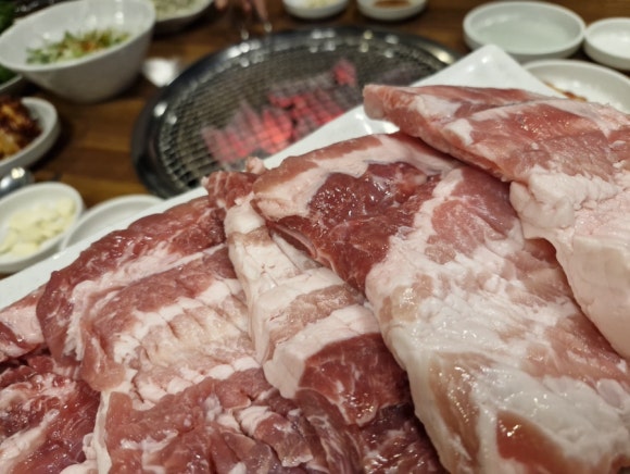 제주숯불갈비 이미지