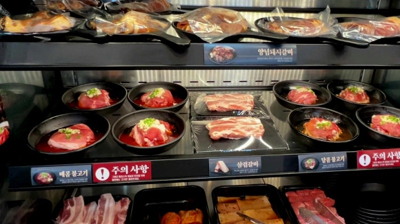 명륜진사갈비망우점 이미지