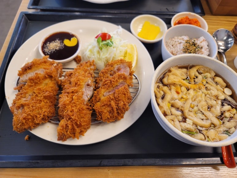 홍익돈까스목포점 이미지