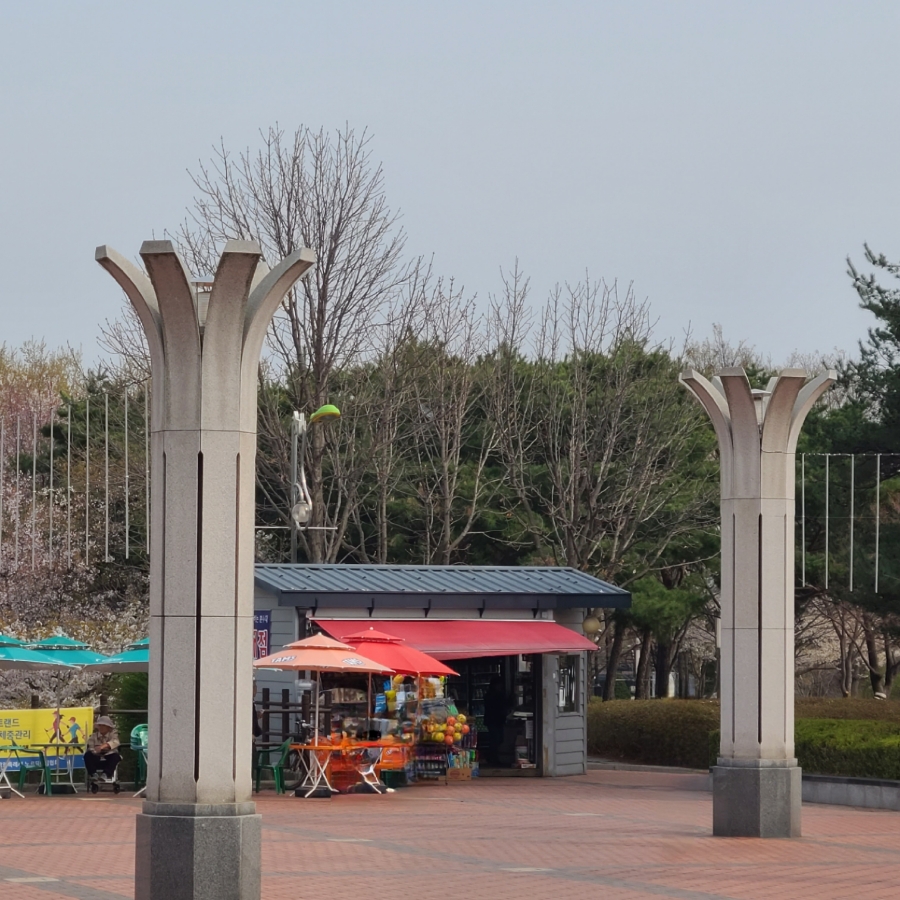 노래하는분수대매점 이미지