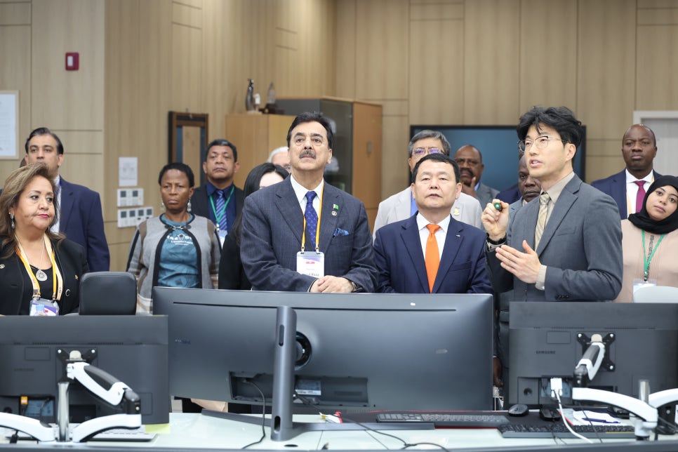 한국관망관리 이미지