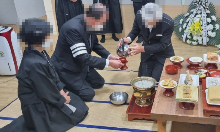 용문장례식장 이미지