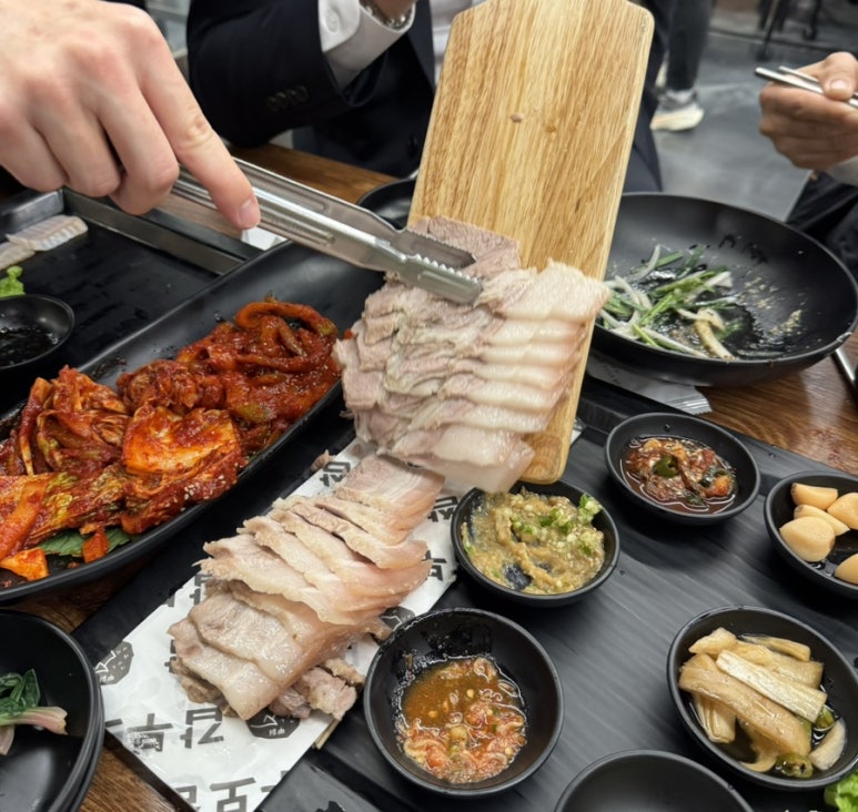 갑부보쌈 이미지