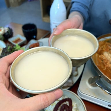 도담칼국수 이미지