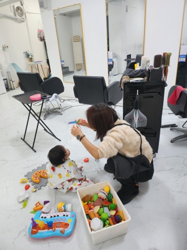 노라헤어&미용연구소 이미지