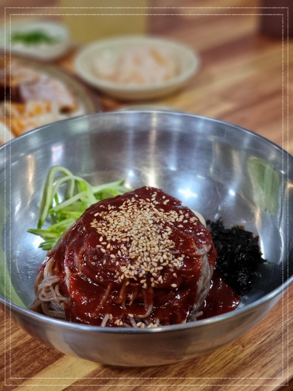 덕곡막국수 이미지