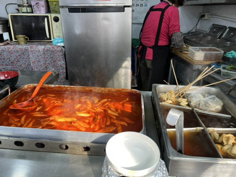 꽃나라분식 사진 4