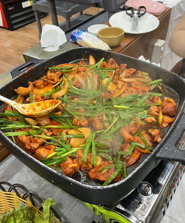 용두골오리촌 이미지