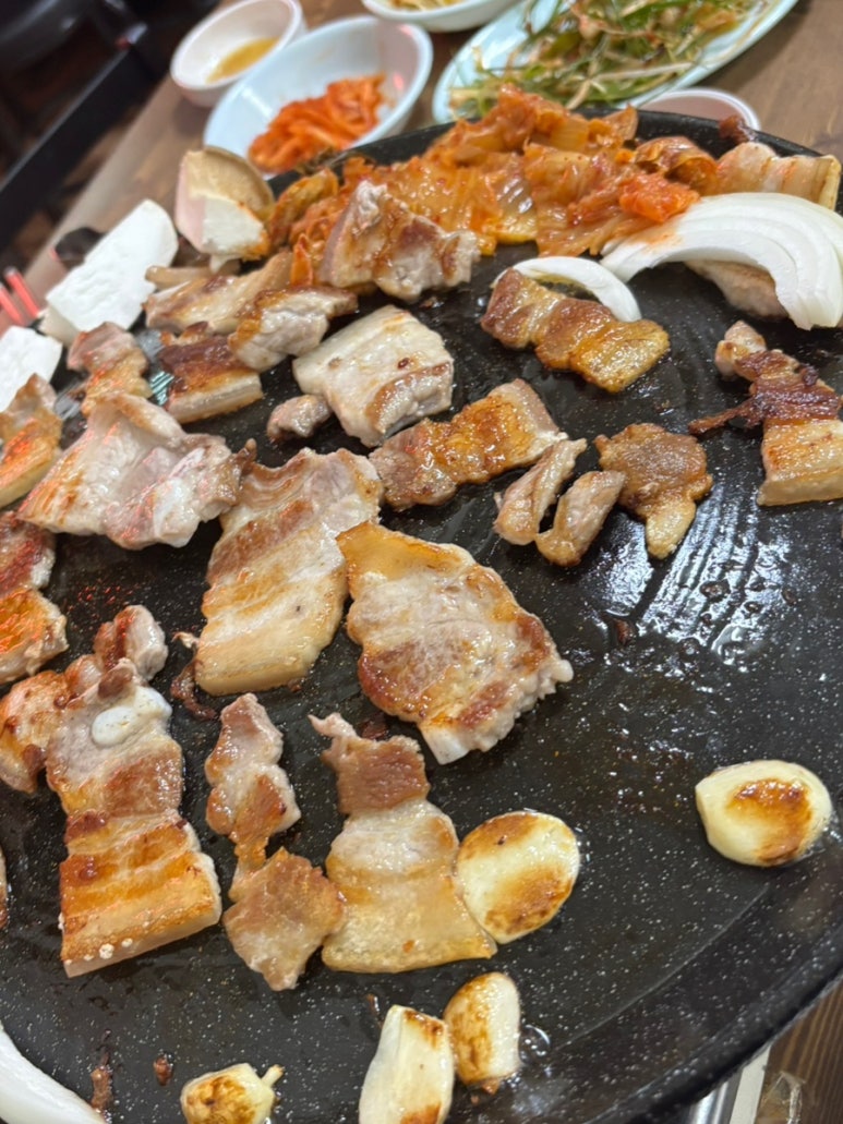 강남정육점식당 이미지
