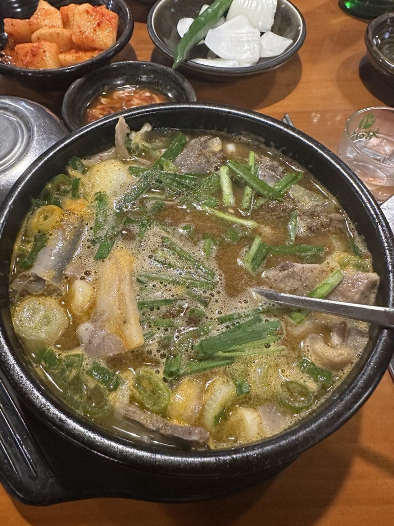 백암토종순대국 이미지