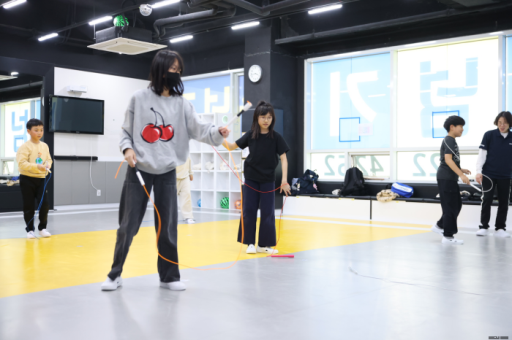 레인보우음악줄넘기 이미지