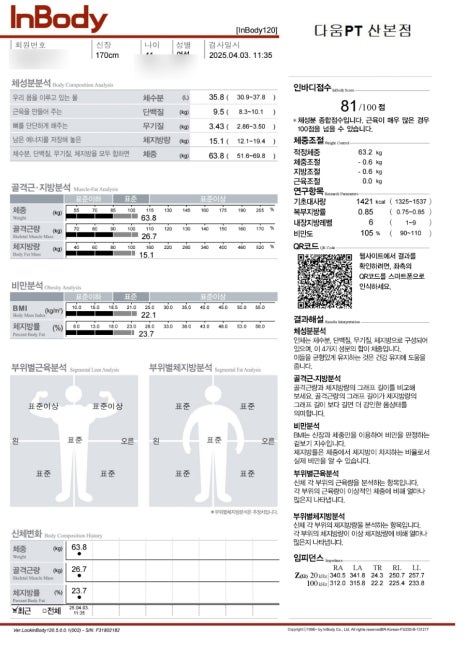 다움PT 이미지