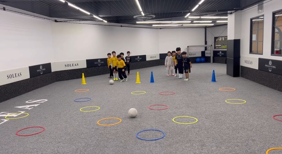 솔레아스풋볼논산 이미지