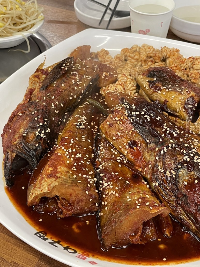 통아구찜한결 이미지