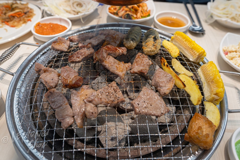 명륜진사갈비울산청량점 이미지