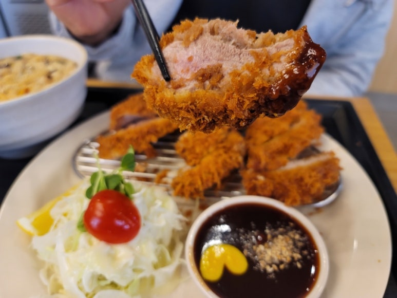 홍익돈까스목포점 이미지