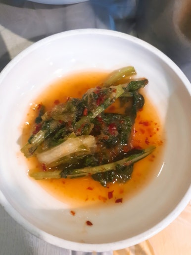 아라해물탕찜 이미지