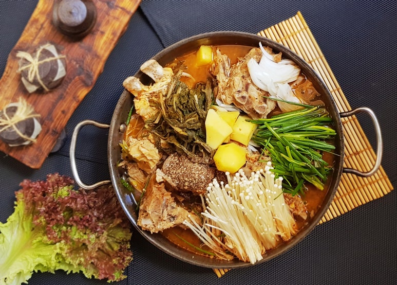이바돔감자탕2 이미지