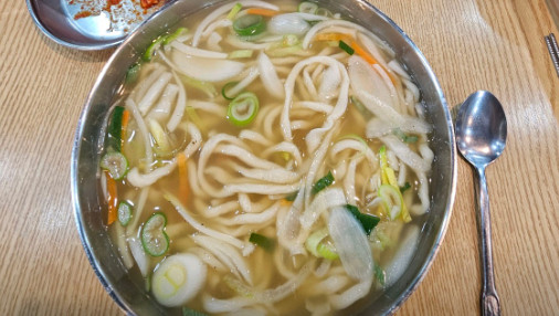 수원칼국수 이미지