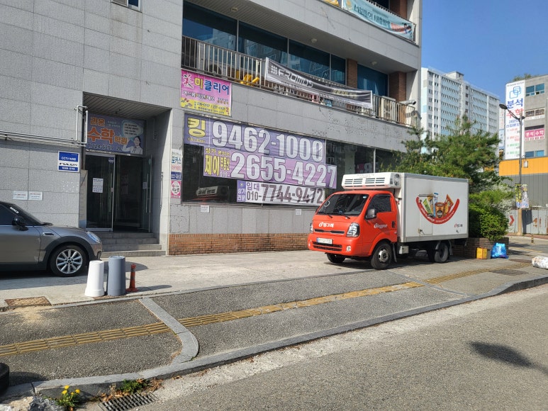 맘스브레드 효자점2층 이미지