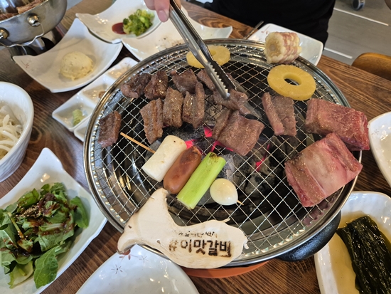 정문갈비 이미지