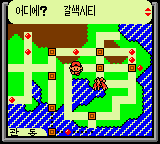 몬스터 골드 이미지