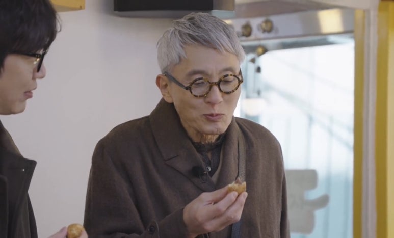 호두까기 호두과자 이미지