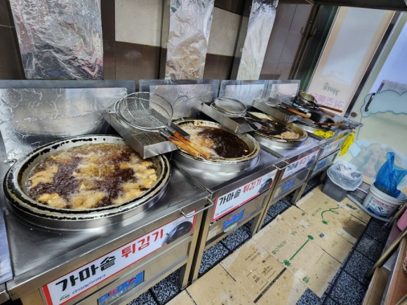 비에이치씨치킨수완 이미지