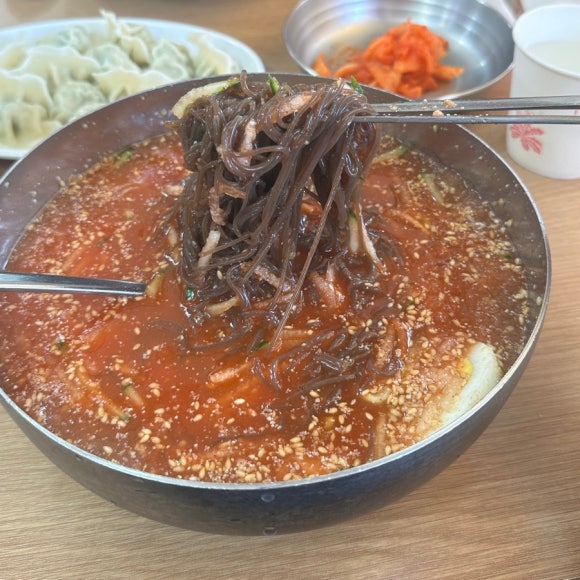 원조별미칡냉면 이미지
