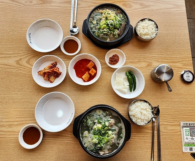 다왕갈비탕 혁신도시점 이미지