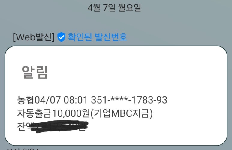 푸른세탁 이미지