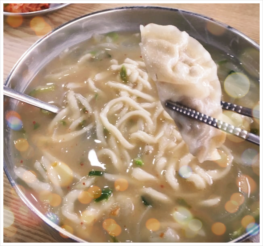 참맛손칼국수 이미지