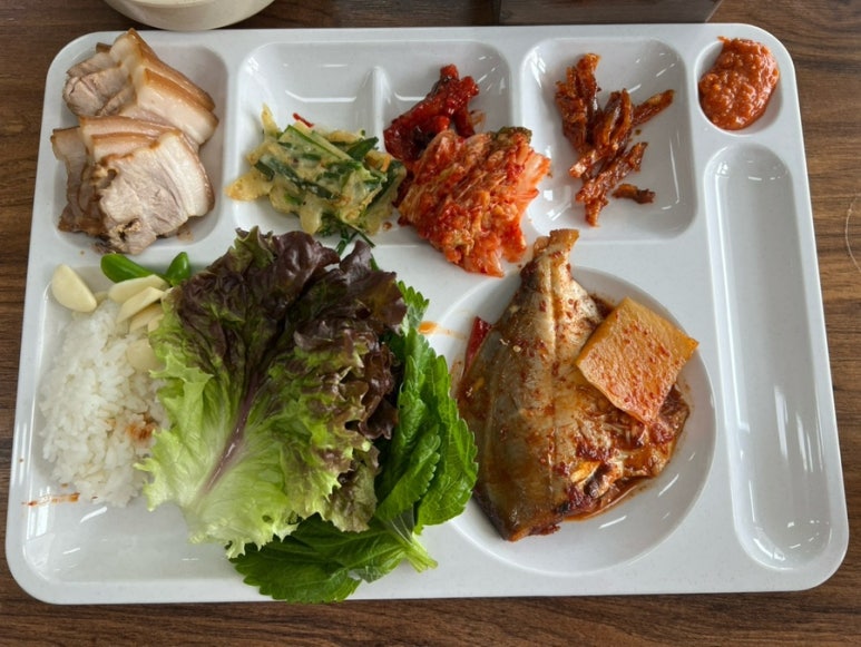 송산한식뷔페 이미지
