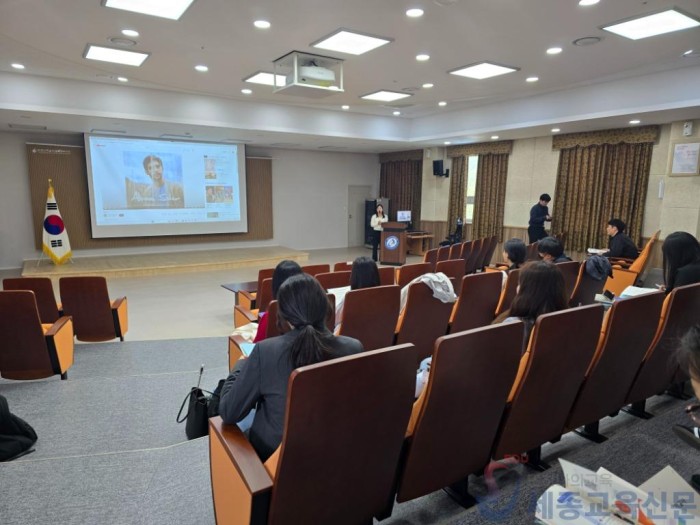 충청남도교육청해양수련원 이미지