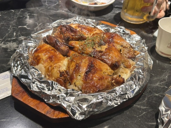 치킨말고통닭 이미지