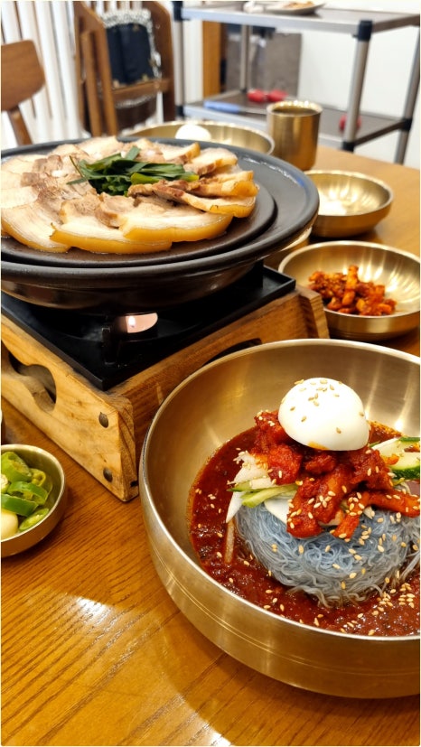 송도제일면옥 이미지