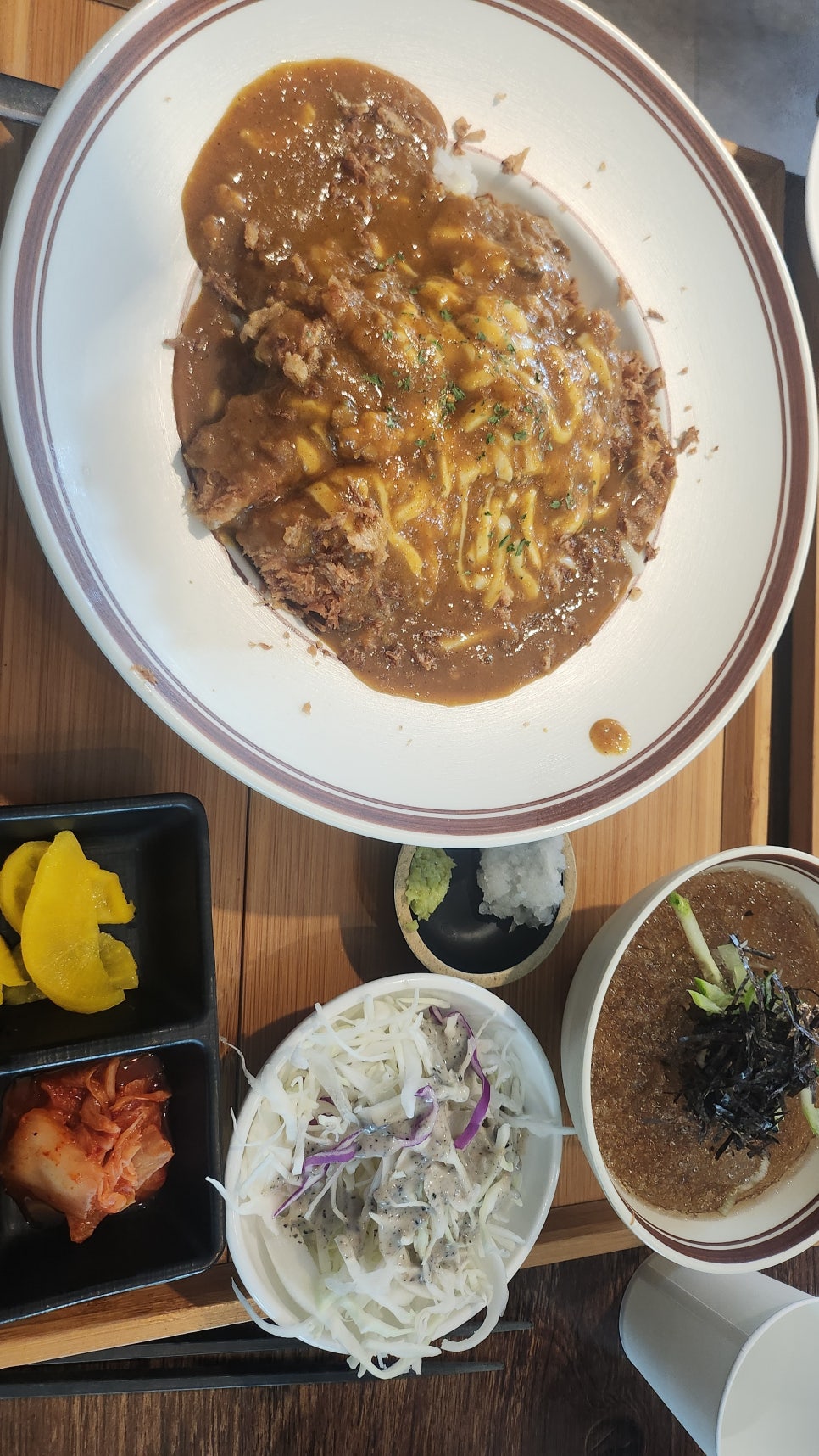 사흘카레 이미지