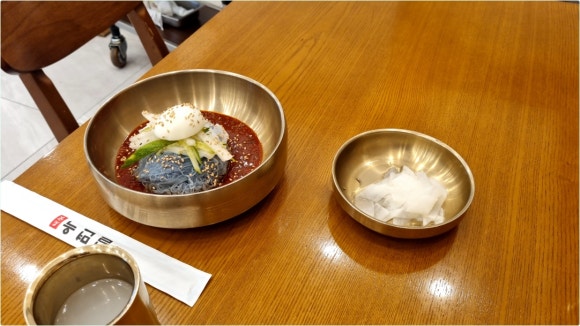 송도제일면옥 이미지