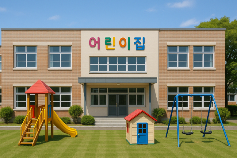 서창푸르른어린이집 이미지