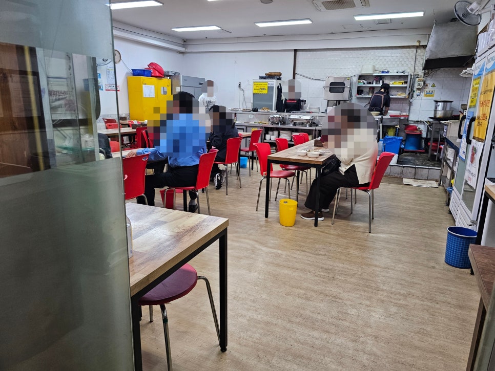 동네푸드한식뷔페 이미지