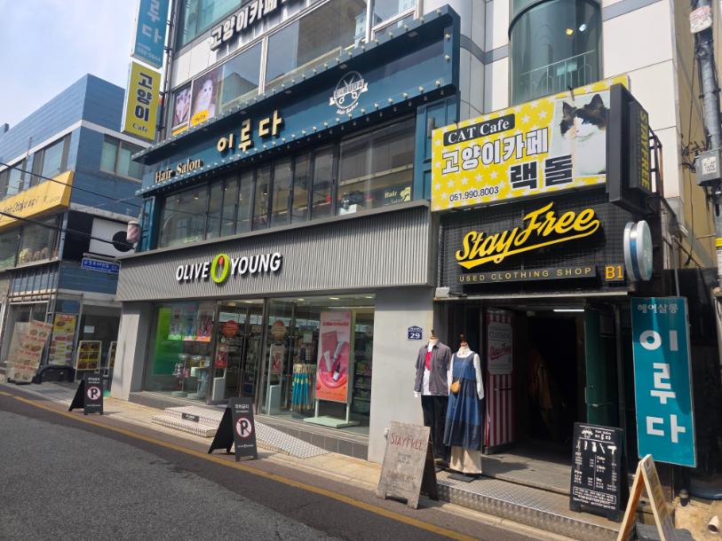 헤어;이루다 이미지