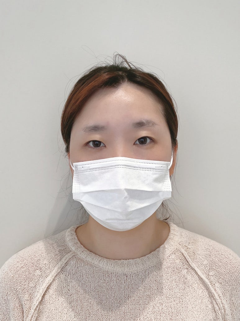 벚꽃눈썹 이미지