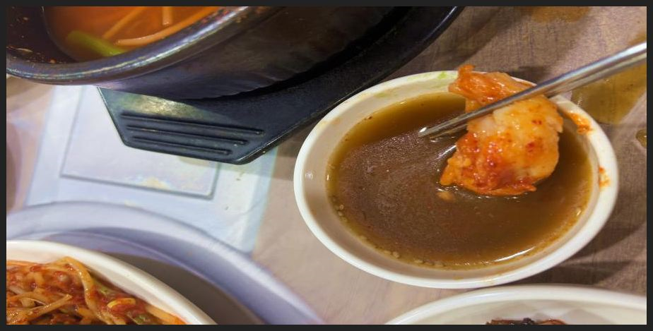 진수아구찜 이미지