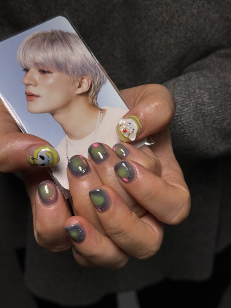 마메네일 이미지