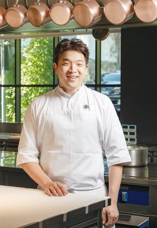 셰프 이미지