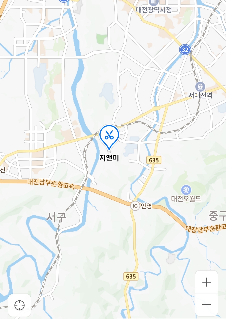 지앤미미용실 이미지