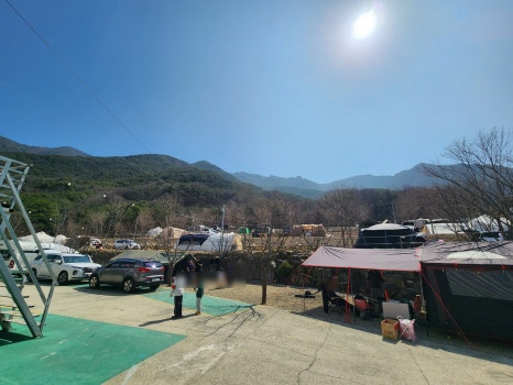 금오산 힐링캠프 이미지