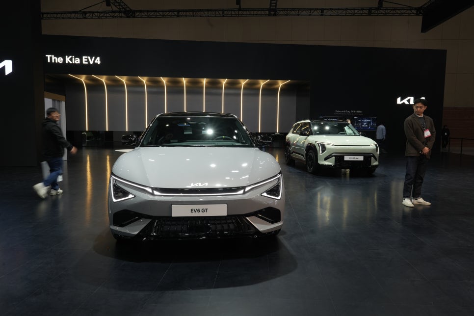 소형 전기 SUV 2026 기아 EV3 "가격이 3,000만 원 대? 출시일, 주행거리 정리" 이미지 9